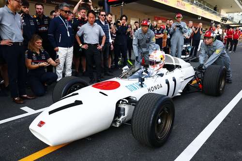 F1: 60 anos atrás, a Honda tinha sua primeira vitória