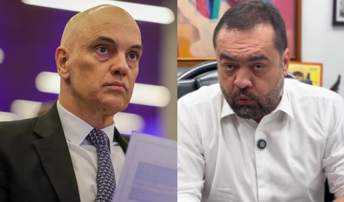 Alexandre de Moraes exige esclarecimentos sobre operação no Rio e convoca  governador Cláudio Castro para audiência