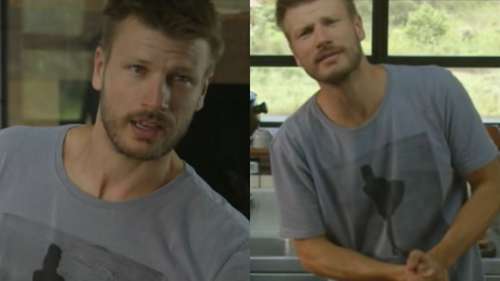 Rodrigo Hilbert Revela Motivo de Distanciamento de Amigos e Gera Repercussão Online