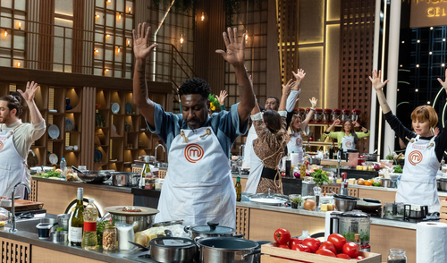 MasterChef Celebridades 2025: Insetos, Azafama e Despedida Emocionante Marcam Segundo Episódio