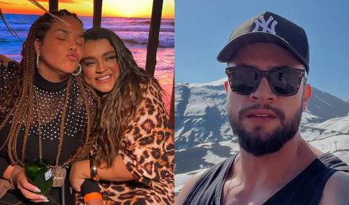 Amiga Íntima Desmente Boatos: Rodrigo Godoy Não Teria Pretensão Sobre Bens de Preta Gil