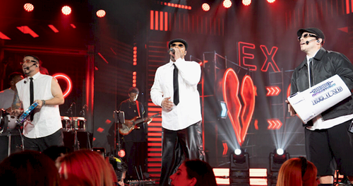 Pagode dos Ex Celebra Legado com Gravação de DVD em São Paulo