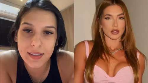 Ana Castela Reage a Republicação de Vídeo de Virginia Fonseca: 'Meu Deus!'