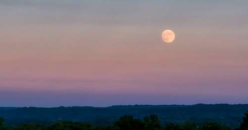 Céu se ilumina com a última Lua Cheia do ano: o que esperar da semana de 30 de novembro a 6 de dezembro