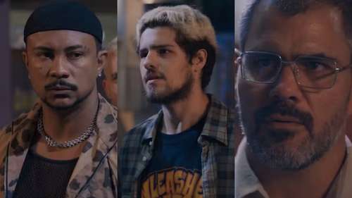 Reviravolta em 'Três Graças': Jorginho intervém em disputa entre Bagdá e Raul