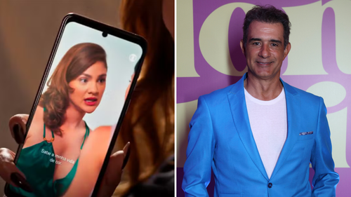 Marcos Pasquim aposta alto em nova era de novelas verticais da Globo