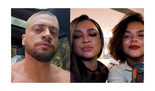 Rodrigo Godoy responde a críticas com vídeo dançante e provocação