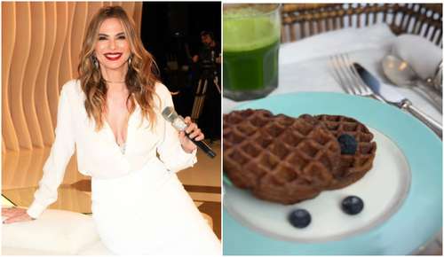 Segredos do Café da Manhã de Luciana Gimenez Revelados por Nutricionista