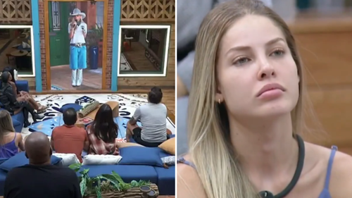 Ameaça de Expulsão em A Fazenda 17: Saory na Mira de Adriane Galisteu