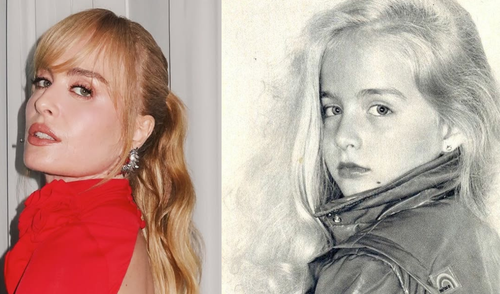 Trauma na infância molda trajetória de Angélica rumo ao estrelato nacional