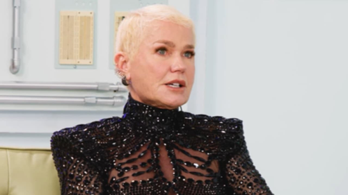 Xuxa aponta 'pior entrevista' de sua carreira e público investiga identidade