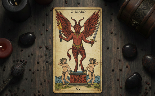 Arcano do Diabo Domina a Semana Inicial de Dezembro: Implicações e Alertas