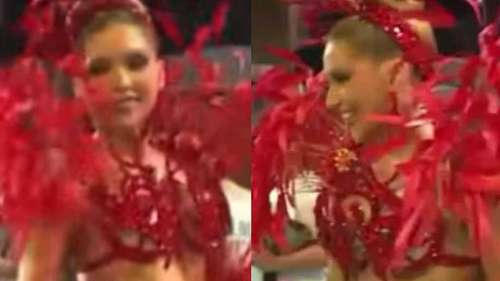 Comportamento de Virginia Fonseca em evento da Grande Rio Gera Debate Online