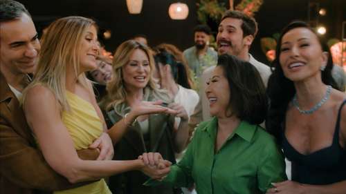 Globo Revela Elenco Estelar para Vinheta de Fim de Ano: Celebridades e Famílias em Destaque