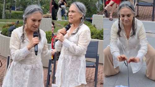 Regina Duarte reflete sobre trajetória na Globo em momento de homenagem
