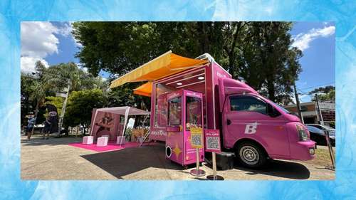 Beauty Truck Britânia Invade São Paulo com Experiências de Beleza Gratuitas e Brindes Exclusivos