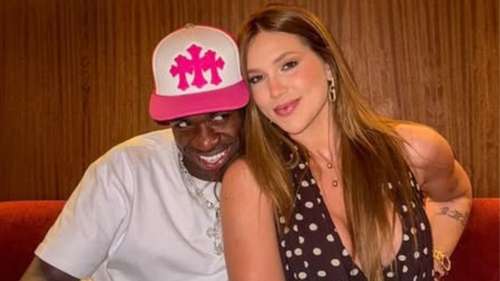 Virginia Fonseca defende Vini Jr. e levanta debate sobre objetificação: 'Reduzir alguém ao corpo é doloroso'