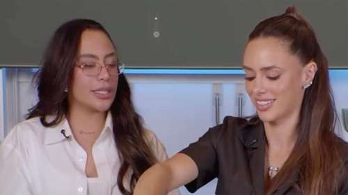 Bruna Biancardi revela desafios iniciais com Rafaella Santos, irmã de Neymar