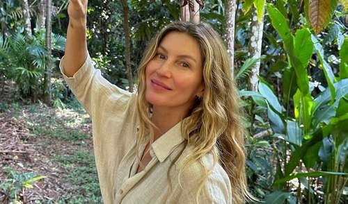 Gisele Bündchen Revela Salada Proteica e Versátil, Favorita do Filho e Adaptável a Diversos Estilos Alimentares
