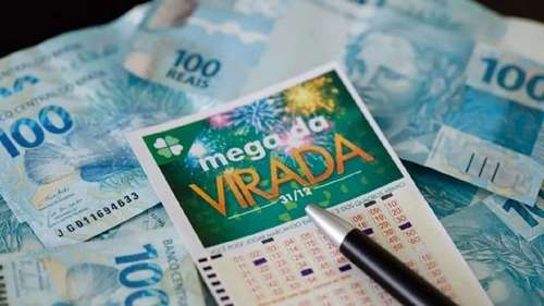 Caixa anuncia prêmio de R$ 1 bilhão para Mega da Virada