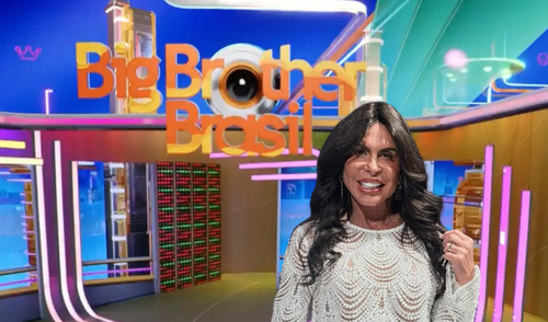 Gretchen é cotada para o 'BBB 26': Rainha do Rebolado pode integrar o Camarote, aponta jornalista