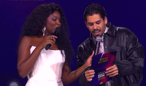 Zé Felipe Esclarece Dúvidas sobre Alfabetização Após Momento no Prêmio Multishow