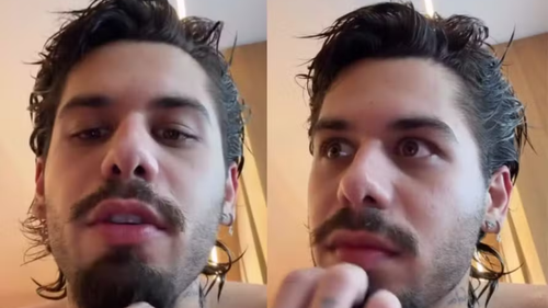 Zé Felipe Reage a Críticas Após Momento Inesperado no Prêmio Multishow