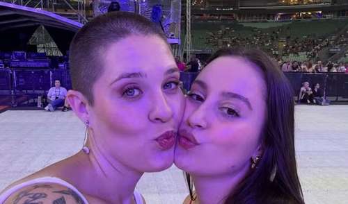 Letícia Rodrigues celebra união com esposa e revela detalhes íntimos da relação