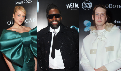 Brilho e Criatividade no Tapete Vermelho do TikTok Awards 2025: Estilos Inovadores Marcam a Noite