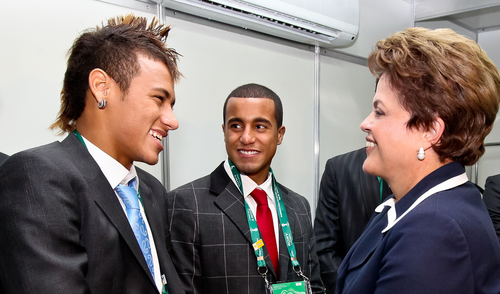 Neymar: A Passagem Quase Invisível por um Governo Anterior e o Futuro no Santos