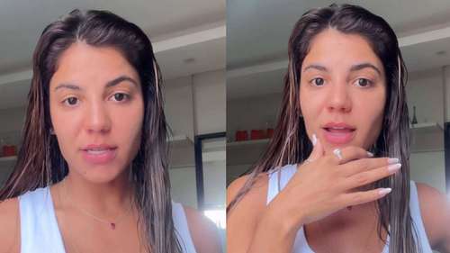 Hariany Almeida rompe o silêncio após desligamento da Imperatriz Leopoldinense: 