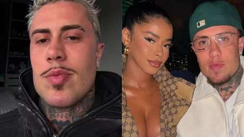 MC Daniel rompe silêncio após declarações polêmicas de ex-parceira