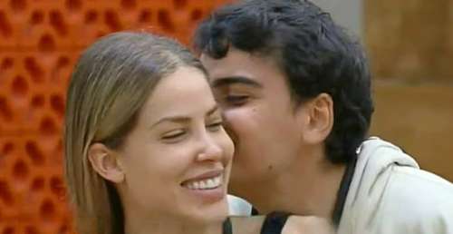 Relacionamento de Saory e Dudu no reality: Amor em jogo ou estratégia astuta?