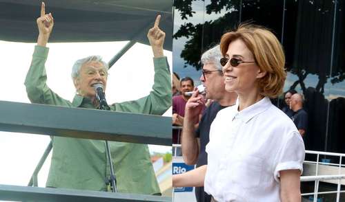 Fernanda Torres Lidera Protesto Contra Anistia e Critica Congresso: 'Não Pode Governar Para Si'