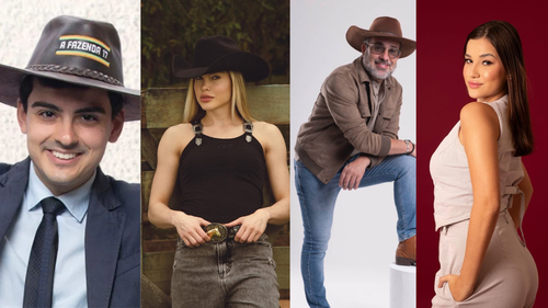 Astrologia na Roça: Descubra os Signos dos Disputantes Finais da Fazenda 17