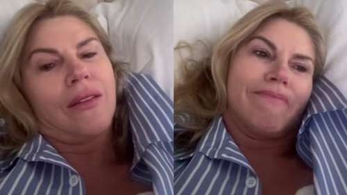 Val Marchiori Relata Ataque de Pânico Durante Tratamento de Quimioterapia