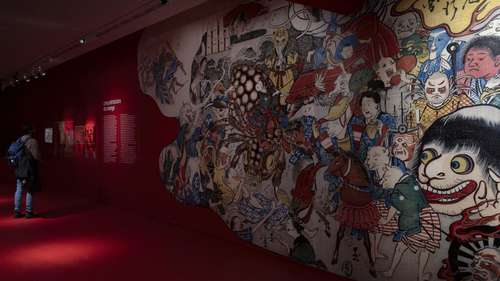 Paris Celebra a Fusão de Saberes: Mangá, Herança Japonesa e Modernidade em Exposição Inédita