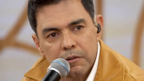 Zezé Di Camargo Enfrenta Isolamento na TV Após Declarações Controversas