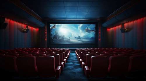 Porto Alegre Celebra o Cinema em 2026 com Ingresso Gratuito por um Ano