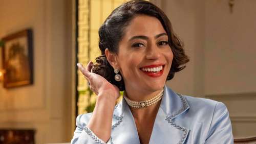 Carol Castro Brilha e 'Garota do Momento' Conquista o Prêmio Contigo! de Melhor Novela