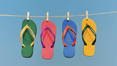 Astrologia e Estilo: Descubra a Cor de Havaianas que Combina com Seu Signo