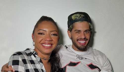 Emocionante gesto: Vestido de noiva de babá de Virginia e Zé Felipe é presente do cantor