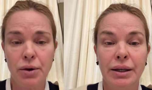 Letícia Birkheuer se pronuncia sobre alegações de agressão envolvendo seu filho