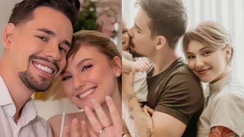 Leo Dias expressa dor e saudade pela ausência de Isabel Veloso nas celebrações