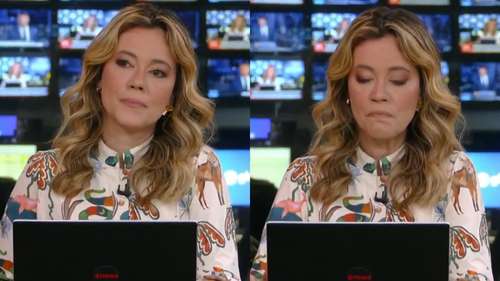 Emocionante Cobertura: Jornalista da Globo News Reage com Lágrias a Detalhes Cruciais de Caso Trágico