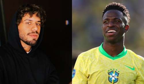 Zé Felipe Esclarece Vínculo com Vini Jr., Companheiro de Virgínia Fonseca: 'O Fator Decisivo'