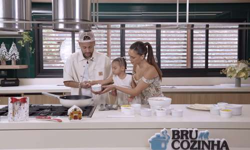 Neymar e Bruna Biancardi Quebram Silêncio Sobre Relacionamento em Momento Íntimo de Natal