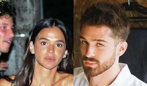 Encontro entre Bruna Marquezine e Shawn Mendes em Maceió gera especulações e reação de João Guilherme
