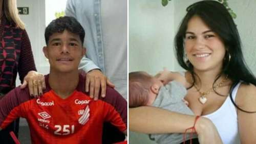 Filho de Eliza Samudio e do ex-goleiro Bruno curte praia no Rio e conquista  holofotes