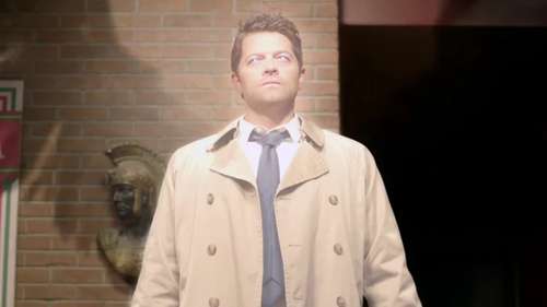 O Destino de um Anjo: O Caos Inesperado da Primeira Aparição de Misha Collins em Supernatural